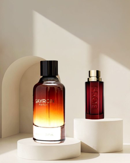 SAYRON Parfum Amanzar